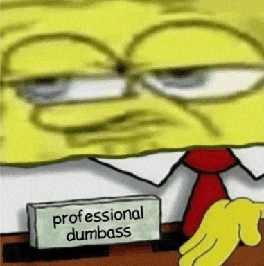 Professional Dumbass Author thumbnail