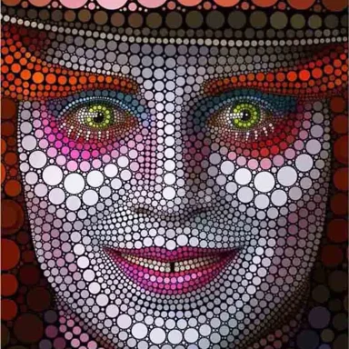 Have I gone mad? I’m afraid so. I'm entirely bonkers. But I’ll tell you a secret. All the best people are. Author thumbnail