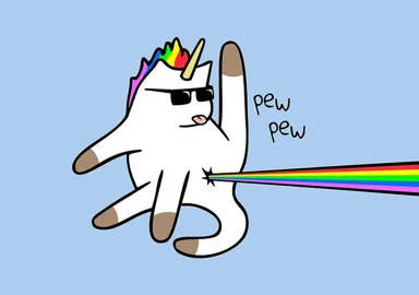 Fluffy Unicorns Author thumbnail