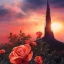Roland Deschain Author thumbnail