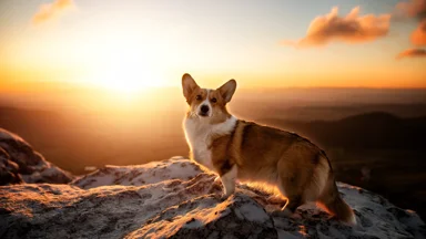 Corgi On The Rocks Channel Author thumbnail