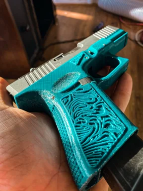 3D Printed Firearms & Firearms Accessories Author thumbnail