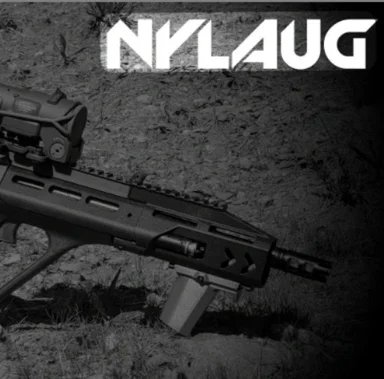 Nylaug : The 3D Printed AUG - GunCAD Evolved Author thumbnail