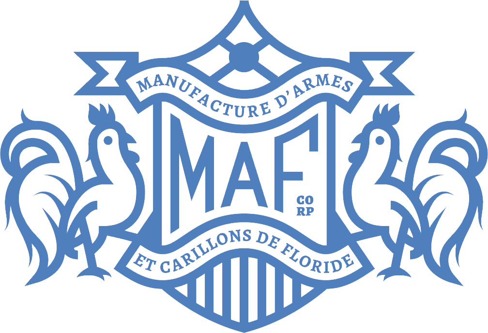 MAF Arms logo